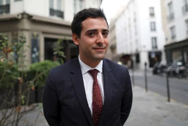 Stephane Sejourne